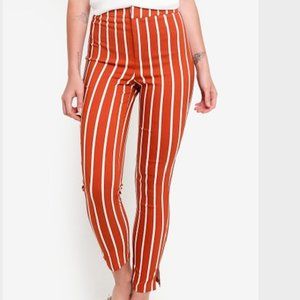 NWOT Forever 21 Striped Pants